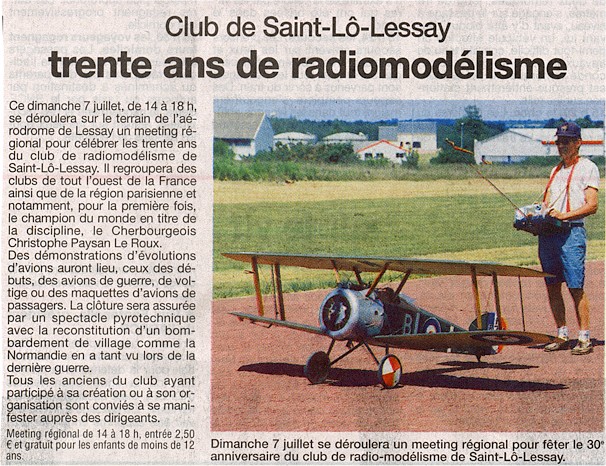 Manche Libre 05 juillet 2002