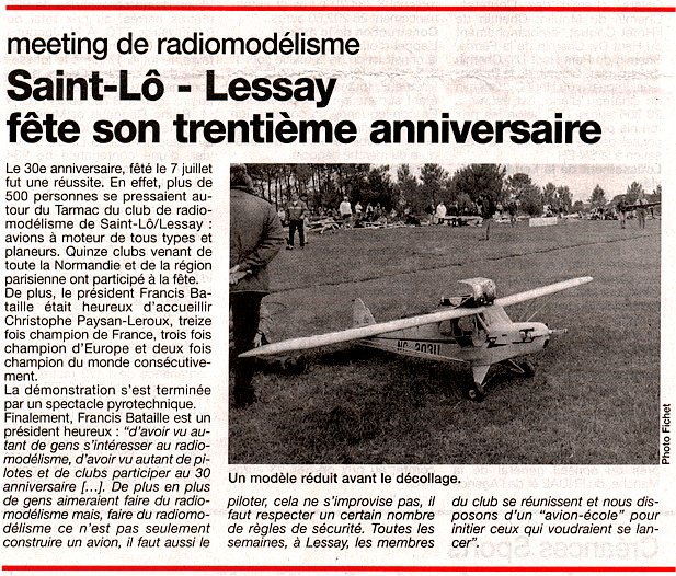 Manche Libre 19 juillet 2002